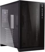 lian li pc-o11 dynamic black mid tower جيمنج case فى مصر