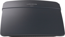 Linksys E900 N300 Wireless Router in Egypt