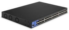 Linksys LGS352MPC 48-Port Managed Gigabit PoE+ Switch specifications and price in Egypt