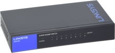 Linksys LGS108 8-Port Desktop Business Gigabit Switch فى مصر