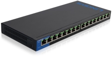 Linksys LGS116 16-Port Gigabit Ethernet Switch specifications and price in Egypt