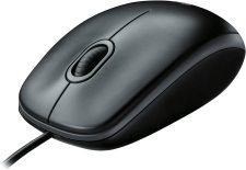 Logitech B100 Optical USB Mouse specifications and price in Egypt