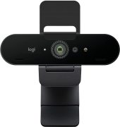 Logitech Brio Stream 4K Webcam in Egypt