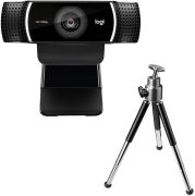 سعر و مواصفات Logitech C922 Pro Stream Webcam فى مصر