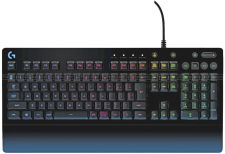 Logitech G213 Gaming Keyboard specifications and price in Egypt