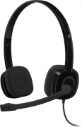 سعر و مواصفات Logitech H151 Stereo Headphones فى مصر