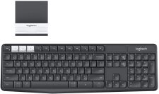 Logitech K375s Multi-Device Wireless Keyboard and Stand Combo specifications and price in Egypt