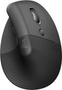 Logitech Lift Vertical Wireless Mouse in Egypt