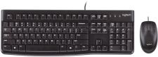 Logitech MK120 USB Keyboard and Mouse Combo specifications and price in Egypt