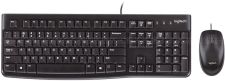 Logitech MK120 USB Keyboard and Mouse Combo in Egypt