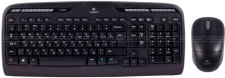 Logitech MK330 Wireless Keyboard and Mouse Combo specifications and price in Egypt