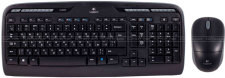 Logitech MK330 Wireless Keyboard and Mouse Combo in Egypt