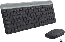 Logitech MK470 Slim Wireless Combo in Egypt