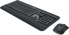 Logitech MK540 Advanced Wireless Keyboard Mouse Combo specifications and price in Egypt