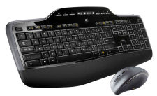 Logitech MK710 Wireless Desktop Keyboard and Mouse Combo specifications and price in Egypt