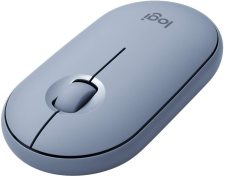 Logitech Pebble M350 Wireless Mouse in Egypt