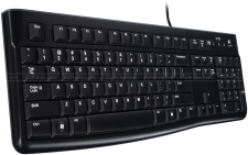 سعر و مواصفات Logitech K120 كيبورد مع Arabic فى مصر