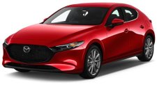 Mazda 3 HB Executive 2021 specifications and price in Egypt