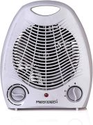 Media Tech MT-001 2000 Watt Electric Fan Heater in Egypt