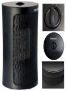 Media Tech MT-002 1500 Watt Ceramic Heater in Egypt