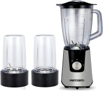Media Tech MT-B18 1.5 Liter 600 Watt Blender specifications and price in Egypt