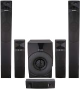 سعر و مواصفات Media Tech MTB861 5.1 Home Theater System فى مصر