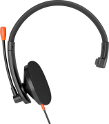 Meetion HP002 3.5mm Single-Ear Telephone Headset فى مصر