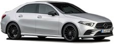 Mercedes-Benz A-Class A180 A/T 2020 specifications and price in Egypt