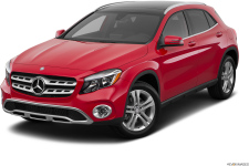 Mercedes-Benz GLA-Class GLA200 Urban A/T 2020 specifications and price in Egypt