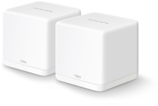 Mercusys Halo H30G AC1300 Whole Home Mesh Wi-Fi System 2-Pack in Egypt