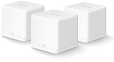 Mercusys Halo H30G AC1300 Whole Home Mesh Wi-Fi System 3-Pack in Egypt