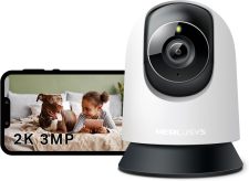 ميركوسيس mc210 2k 3mp كاميرا مراقبة داخلية فى مصر