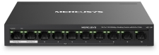 Mercusys MS110P 10-Port 10/100Mbps Desktop Switch in Egypt