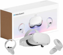 Meta Quest 2 128GB Virtual Reality Headset in Egypt