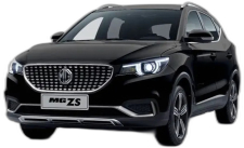 MG ZS Comfort in Egypt
