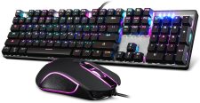 Motospeed CK888 Mechanical Gaming Keyboard and Mouse Combo specifications and price in Egypt