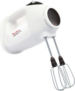 Moulinex HM400BEG 425 Watt Hand Mixer specifications and price in Egypt