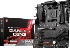 MSI B550 GAMING GEN3 Socket AM4 Motherboard in Egypt