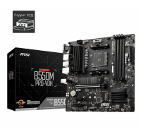 MSI B550M PRO-VDH Socket AM4 Motherboard in Egypt