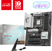 MSI B850 GAMING PLUS WIFI AM5 Motherboard in Egypt
