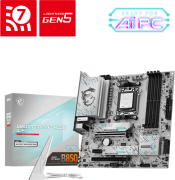 MSI B850M GAMING PLUS WIFI Socket AM5 Motherboard in Egypt