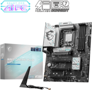 MSI B860 GAMING PLUS WIFI LGA 1851 Motherboard in Egypt