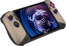 MSI Claw 8 AI+ A2VM Gaming Handheld in Egypt