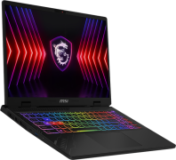 MSI Crosshair 16 HX AI D2XWGKG Ultra 9 255HX 16GB 1TB SSD Nvidia RTX 5070 8GB 16 Inch W11 Laptop in Egypt
