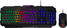 MSI FORGE GK100 Keyboard and Mouse Combo in Egypt