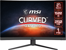MSI G27C4X 27 Inch Full HD LED Curved Gaming Monitor in Egypt