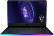 MSI GE66 Raider 11UH-202US i9-11980HK 32GB 1TB RTX 3080 16GB 15.6 Inch W10 Notebook specifications and price in Egypt