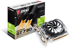 MSI GeForce GT 730 V2 4GB in Egypt