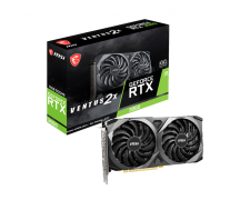 سعر و مواصفات ام اس اى جى فورس rtx 3060 ventus 2x 12gb oc gddr6 فى مصر