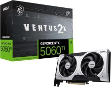 ام اس اي جي فورس ار تي اكس 5060 ti فينتوس 2x oc بلاس 8 جيجا فى مصر